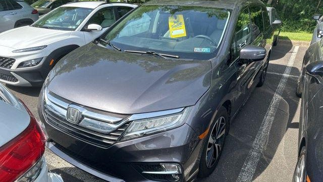 Preowned 2019 Honda Odyssey Elite for Sale