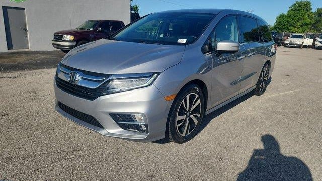 Preowned 2020 Honda Odyssey Elite for Sale