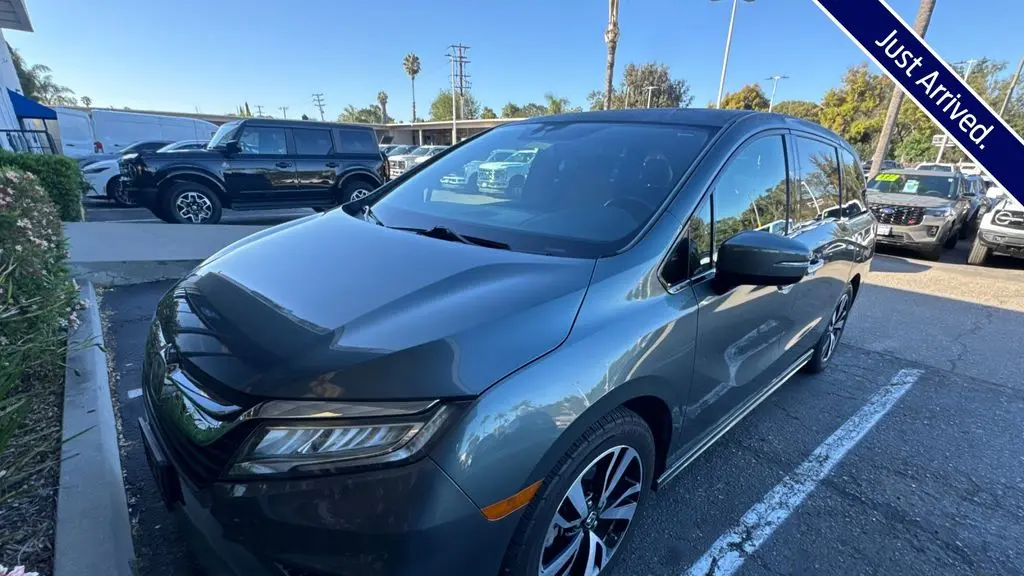 Preowned 2020 Honda Odyssey Elite for Sale
