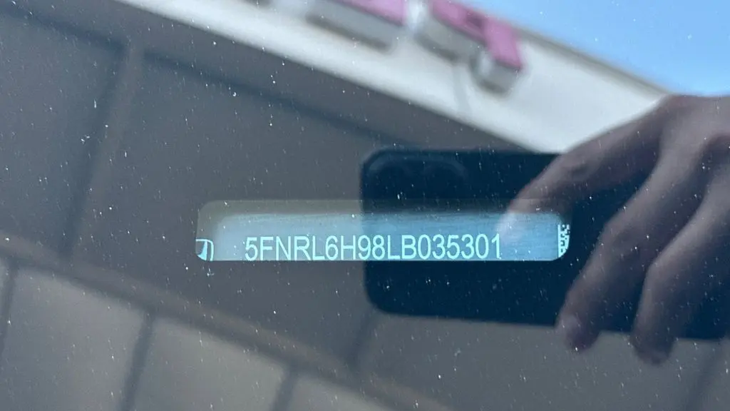 2020 Honda Odyssey Elite