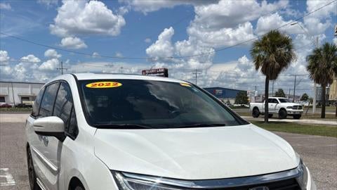Preowned 2022 Honda Odyssey Elite for Sale