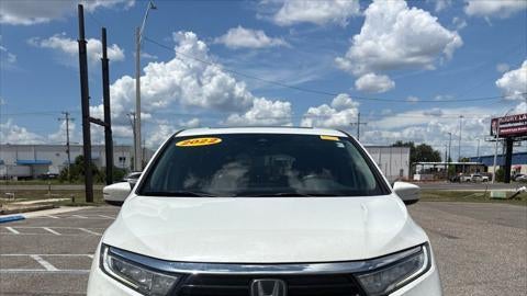 2022 Honda Odyssey Elite