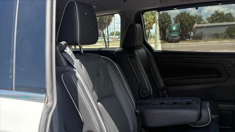 2022 Honda Odyssey Elite