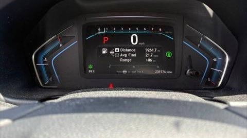 2022 Honda Odyssey Elite