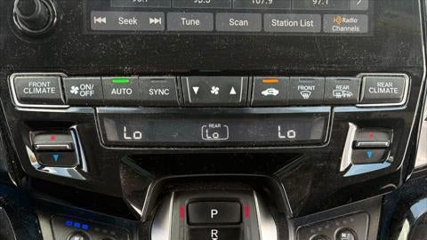 2022 Honda Odyssey Elite