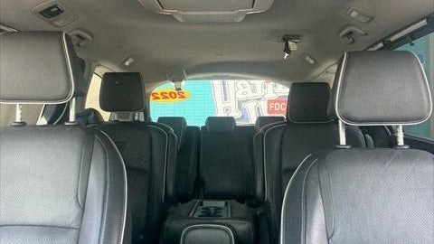 2022 Honda Odyssey Elite