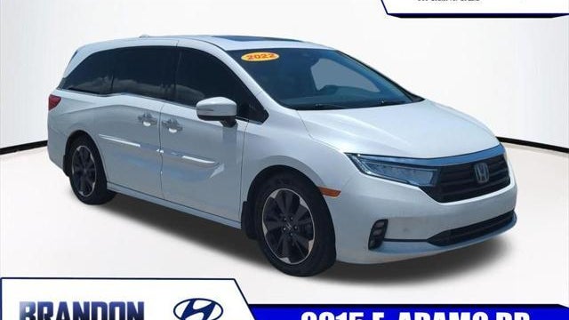 2022 Honda Odyssey Elite