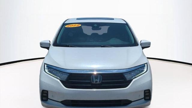 2022 Honda Odyssey Elite