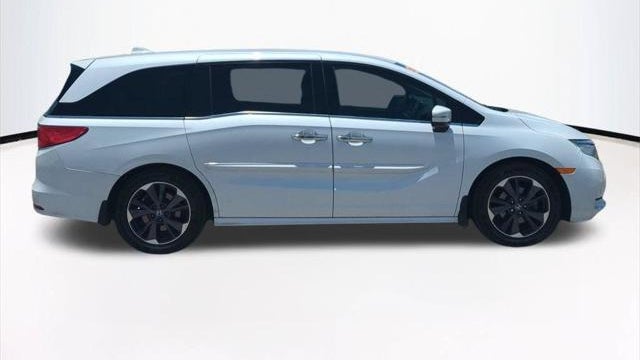 2022 Honda Odyssey Elite