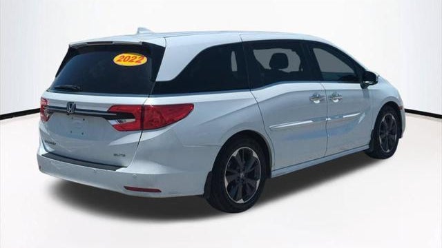 2022 Honda Odyssey Elite