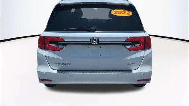 2022 Honda Odyssey Elite