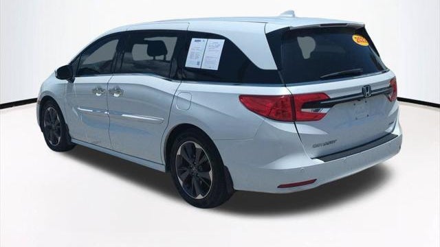 2022 Honda Odyssey Elite