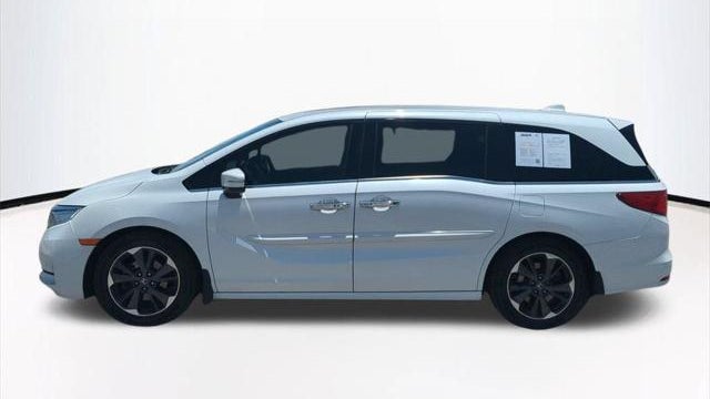2022 Honda Odyssey Elite