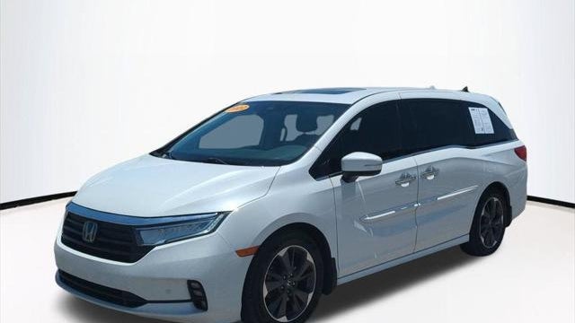 2022 Honda Odyssey Elite