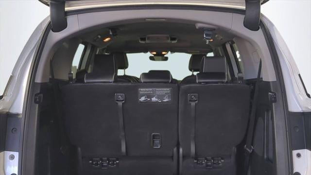 2022 Honda Odyssey Elite