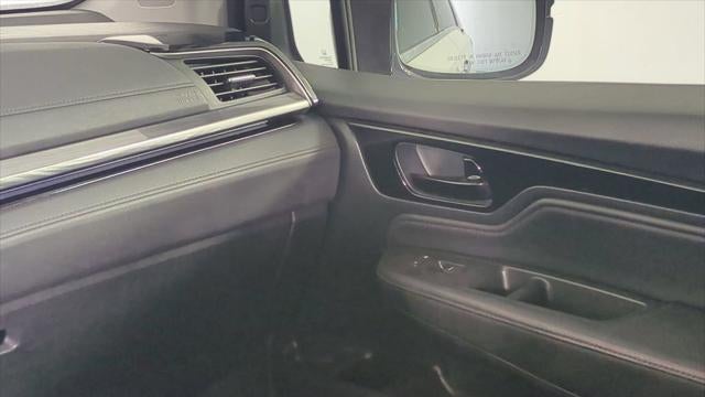 2022 Honda Odyssey Elite