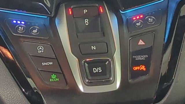 2022 Honda Odyssey Elite
