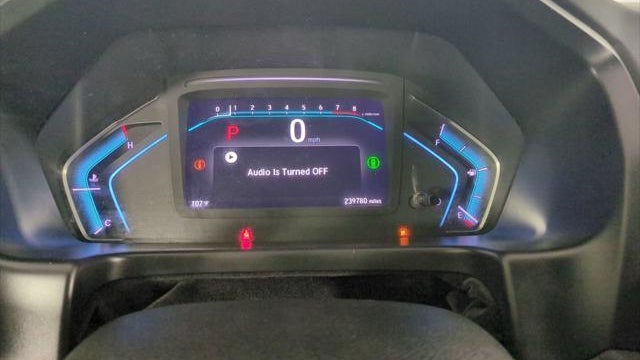 2022 Honda Odyssey Elite