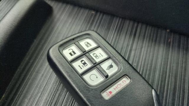 2022 Honda Odyssey Elite