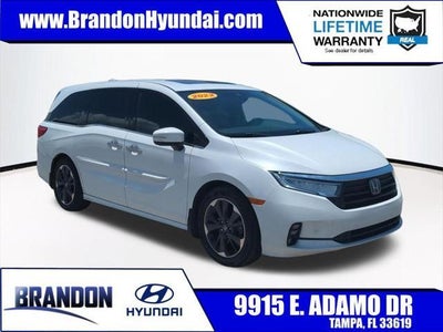 2022 Honda Odyssey Elite 4DR Mini-Van