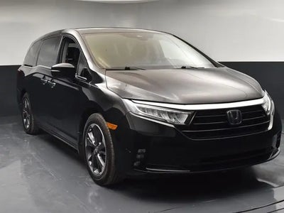 Photo of a 2023 Honda Odyssey Elite 4DR Mini-Van for sale