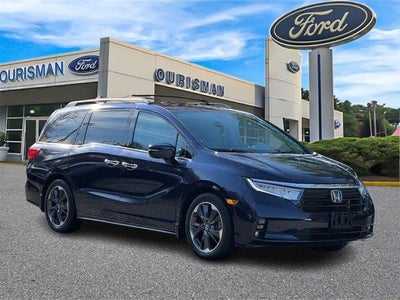 2023 Honda Odyssey Elite 4DR Mini-Van