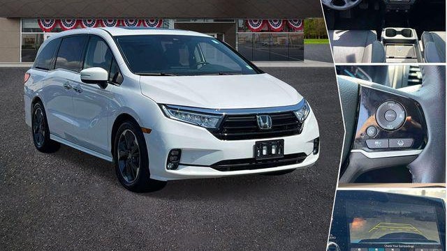 Preowned 2023 Honda Odyssey Elite for Sale