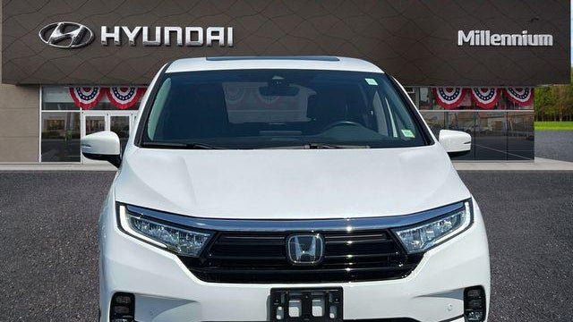 2023 Honda Odyssey Elite