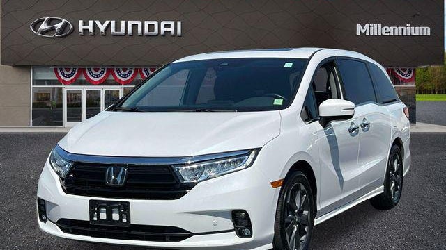 2023 Honda Odyssey Elite