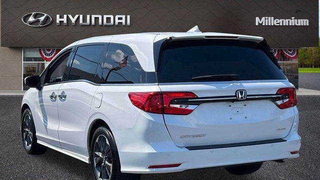 2023 Honda Odyssey Elite