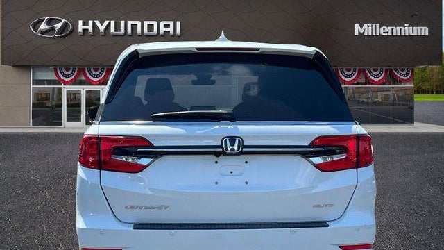 2023 Honda Odyssey Elite