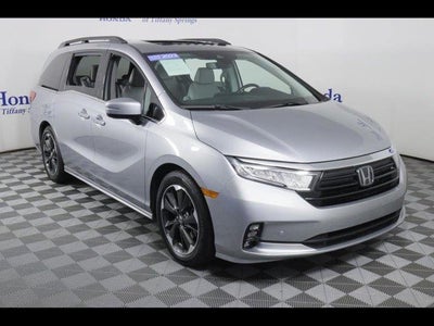 Photo of a 2023 Honda Odyssey Elite 4DR Mini-Van for sale