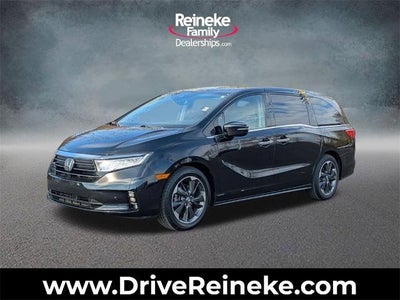 2023 Honda Odyssey Elite 4DR Mini-Van