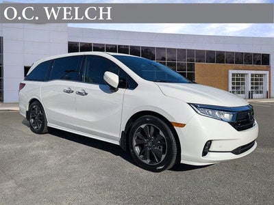 2024 Honda Odyssey Elite 4DR Mini-Van