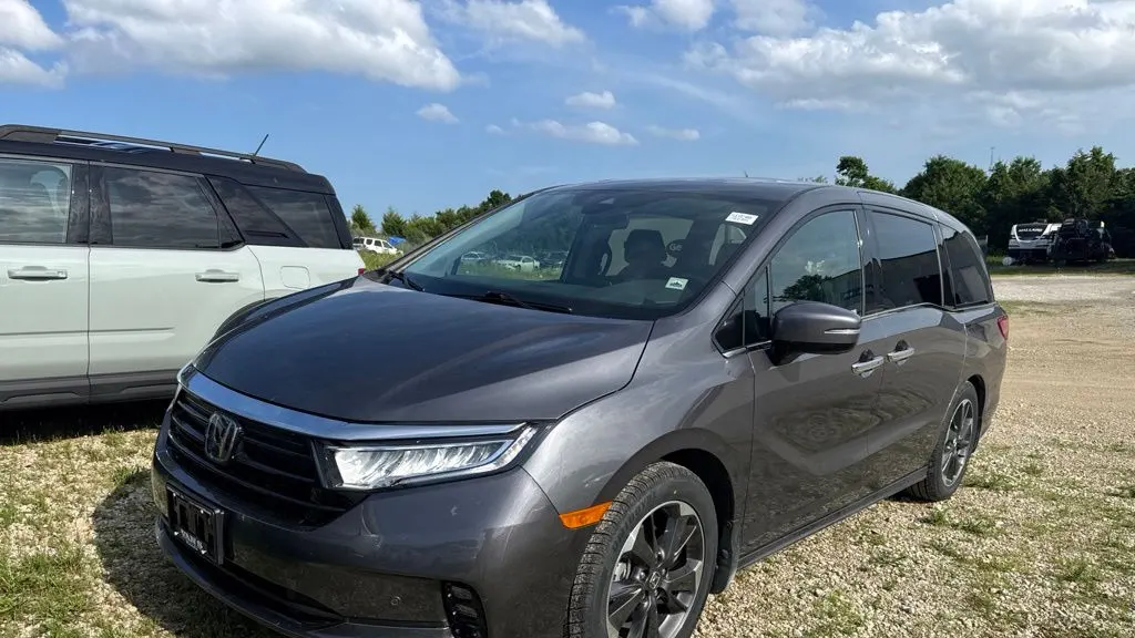 Preowned 2024 Honda Odyssey Elite for Sale