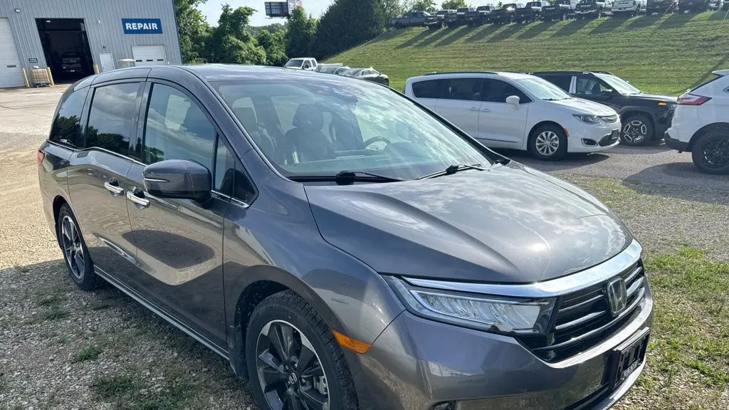 2024 Honda Odyssey Elite