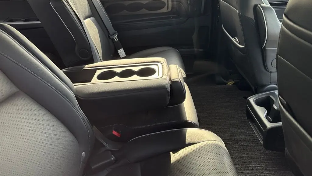 2024 Honda Odyssey Elite