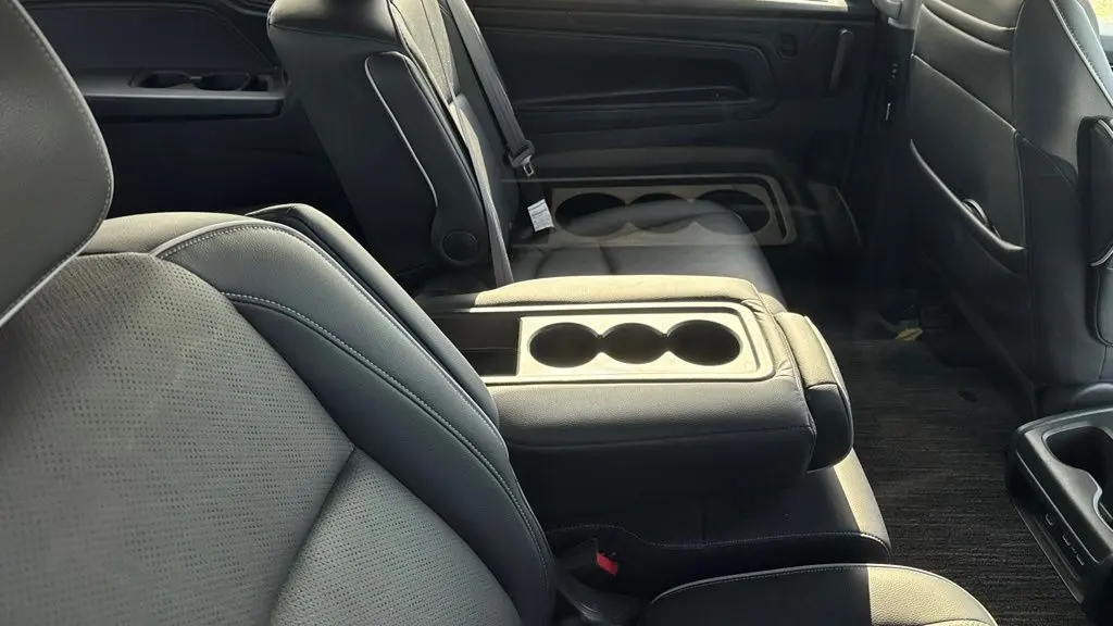 2024 Honda Odyssey Elite