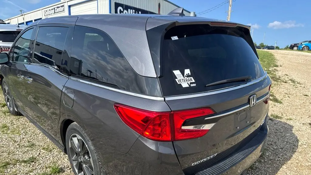 2024 Honda Odyssey Elite