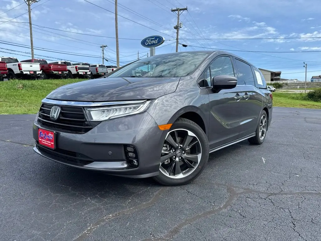 2024 Honda Odyssey - $38,713
