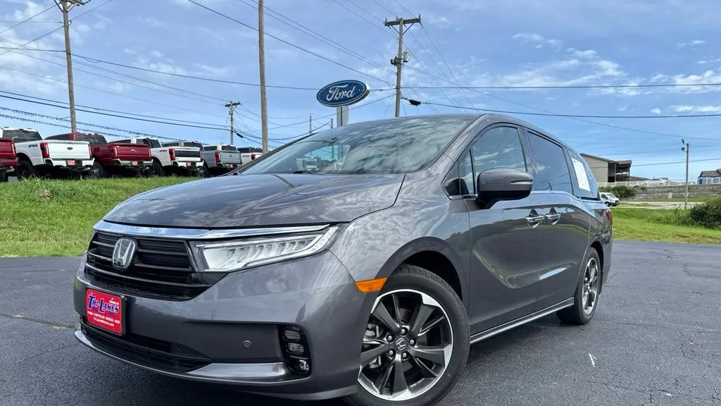 Preowned 2024 Honda Odyssey Elite for Sale