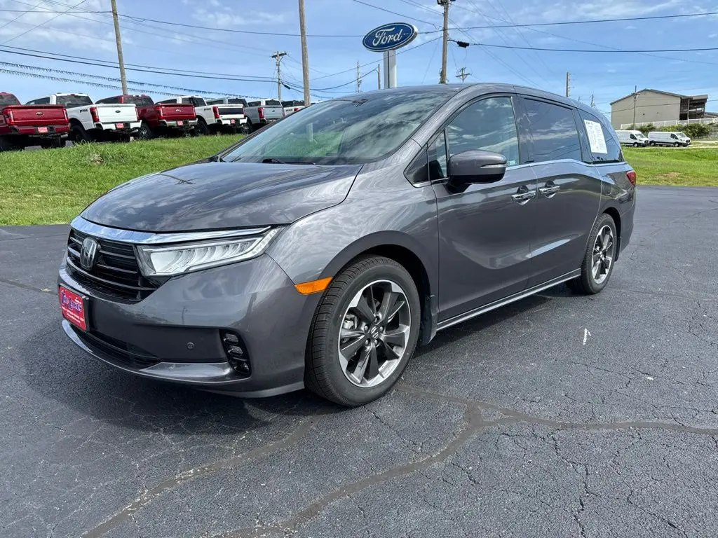 2024 Honda Odyssey - $38,713