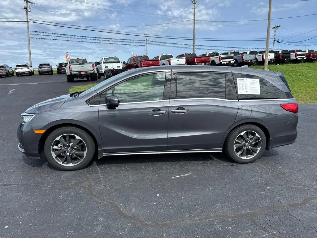 2024 Honda Odyssey - $38,713