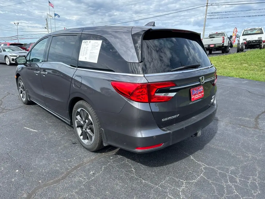 2024 Honda Odyssey - $38,713