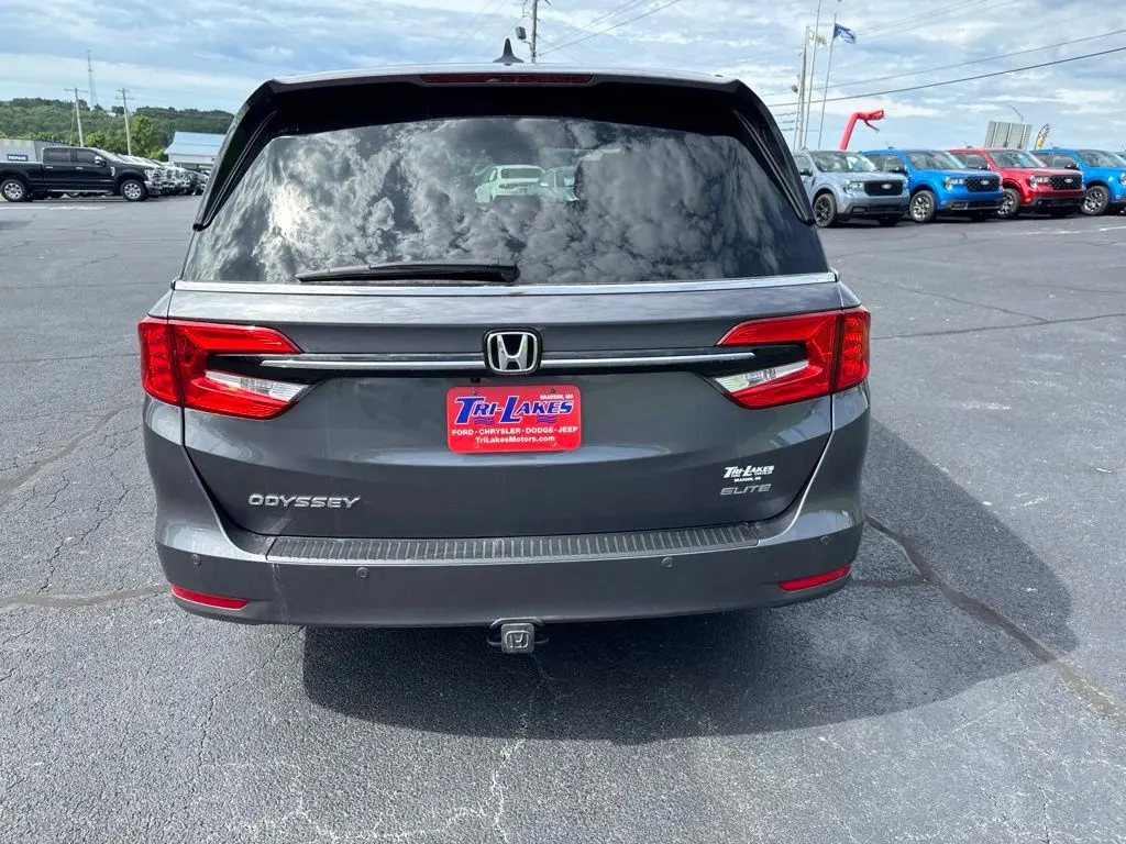 2024 Honda Odyssey - $38,713