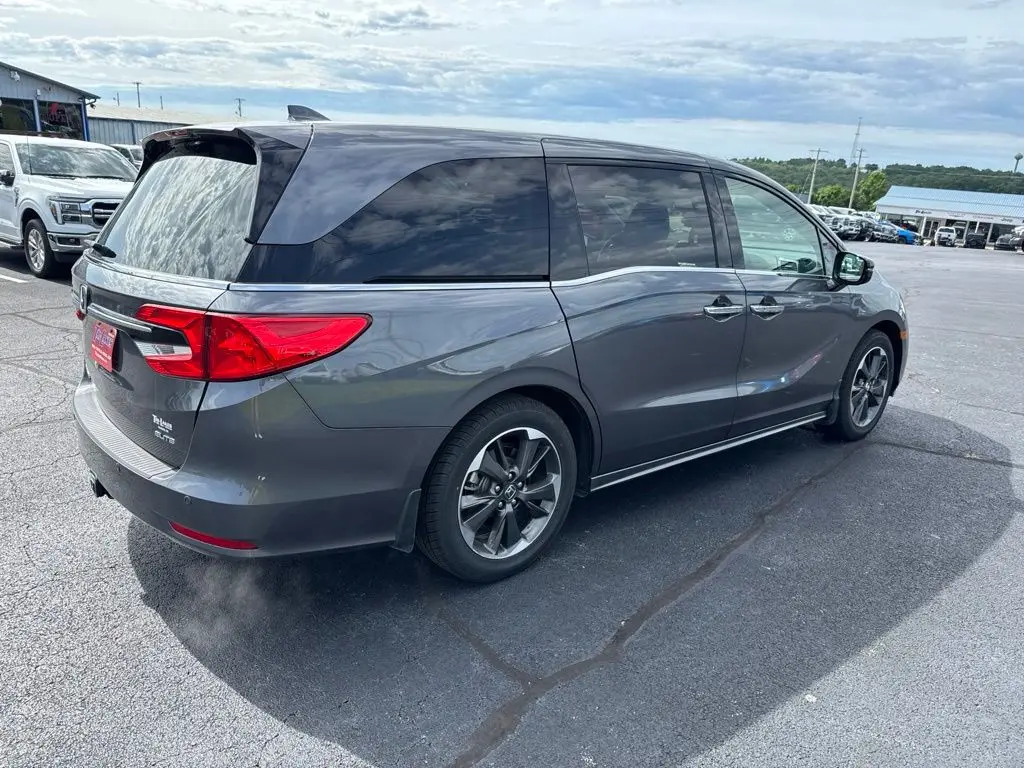 2024 Honda Odyssey - $38,713