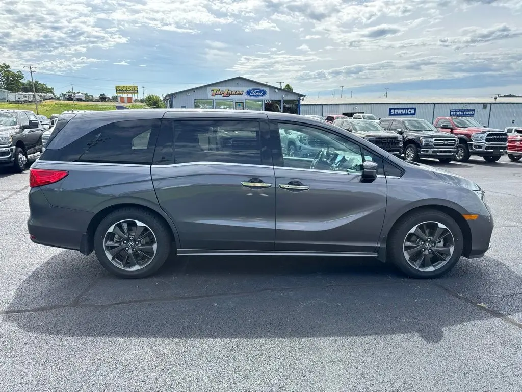 2024 Honda Odyssey - $38,713