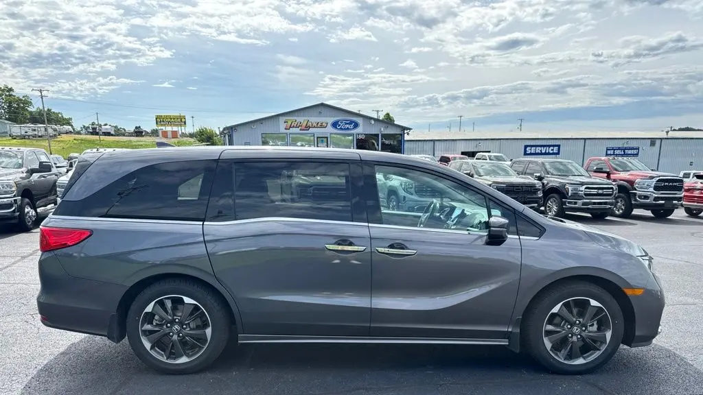 2024 Honda Odyssey Elite