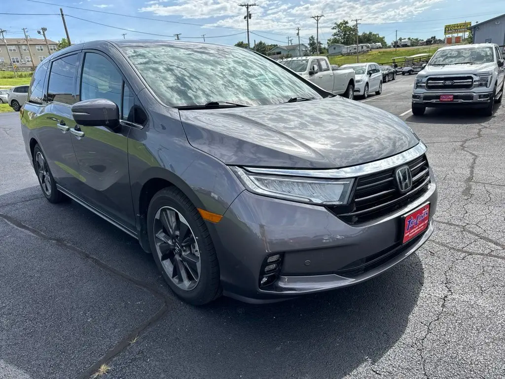 2024 Honda Odyssey - $38,713
