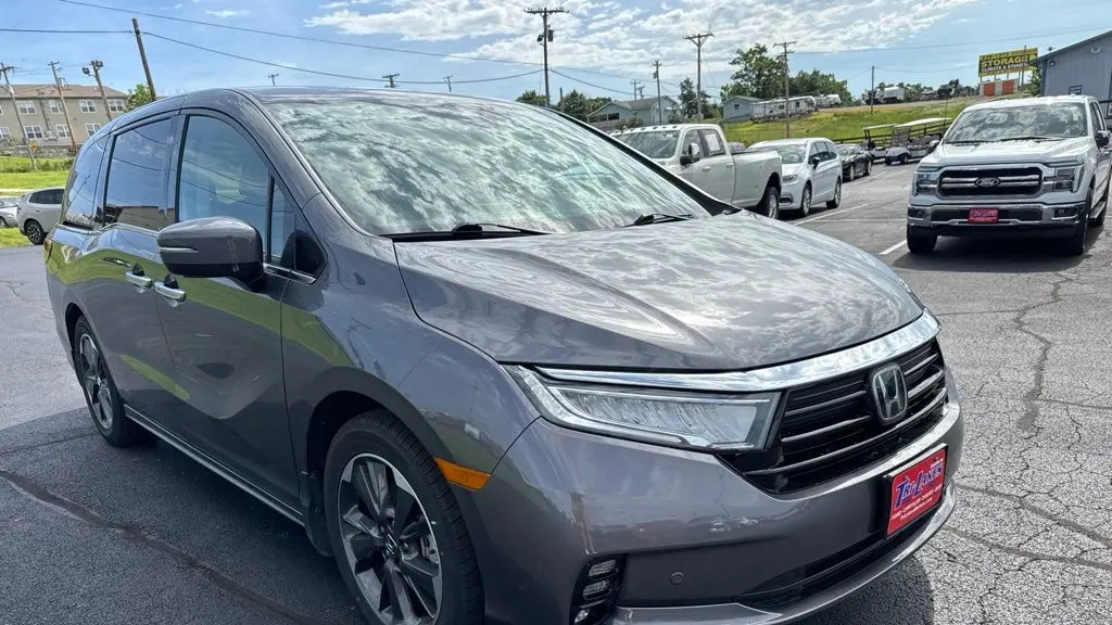 2024 Honda Odyssey Elite